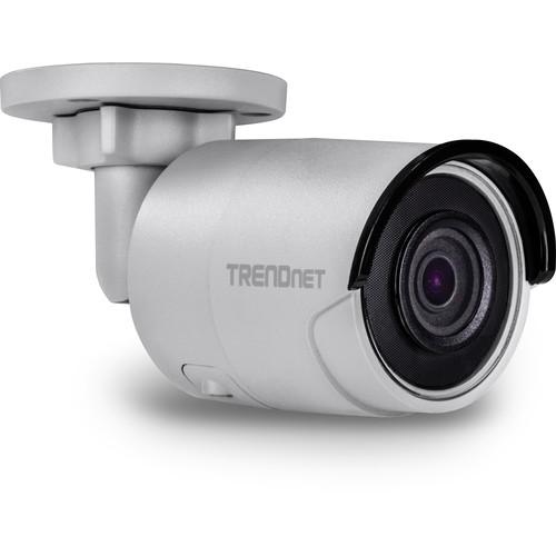 TRENDnet TV-IP318PI 8MP Outdoor Network Bullet Camera with Night Vision