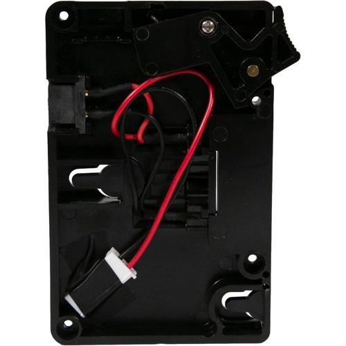 TRIGYN Gear Battery Plate with D-Tap Output