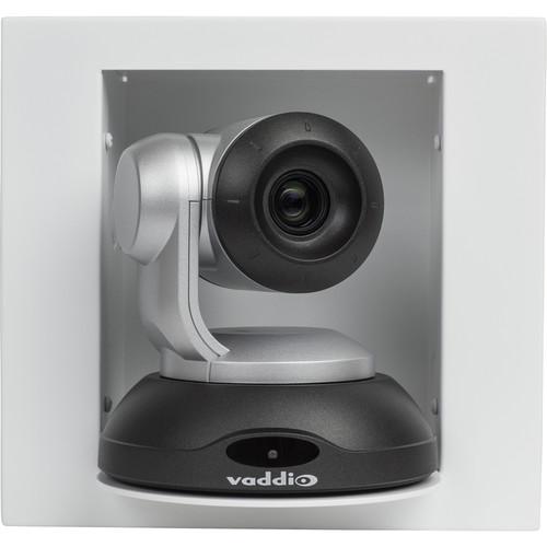 Vaddio In-Wall Enclosure for ClearSHOT 10 USB Camera