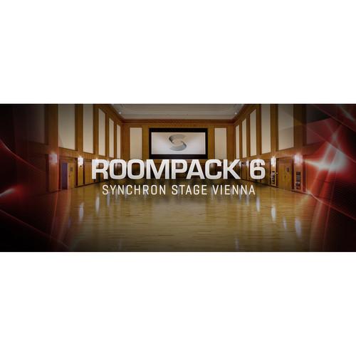 Vienna Symphonic Library MIR RoomPack 6 - Synchron Stage Vienna