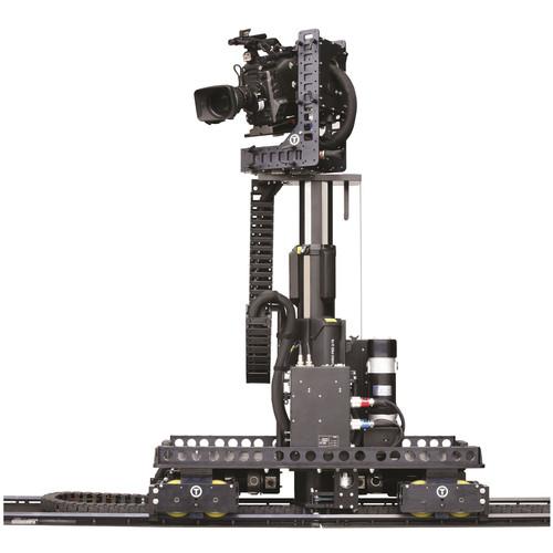Vinten Hexagon Track Dolly and Motorized