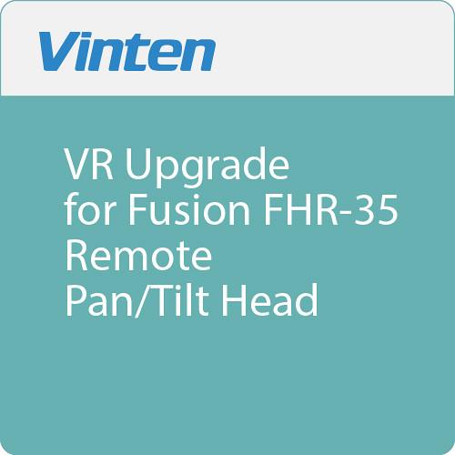 Vinten VR Upgrade for Fusion FHR-35 Remote Pan Tilt Head
