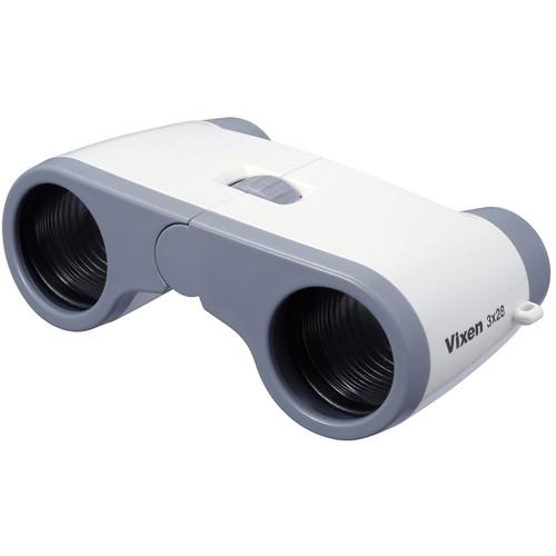 Vixen Optics 3x28 Opera Glasses