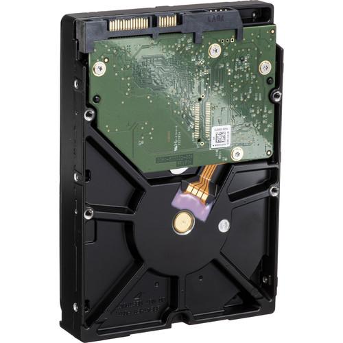 WD 2TB Gold 7200 rpm SATA III 3.5" Internal Datacenter HDD