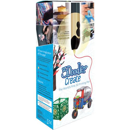 3Doodler Create 3D Printing Pen Set