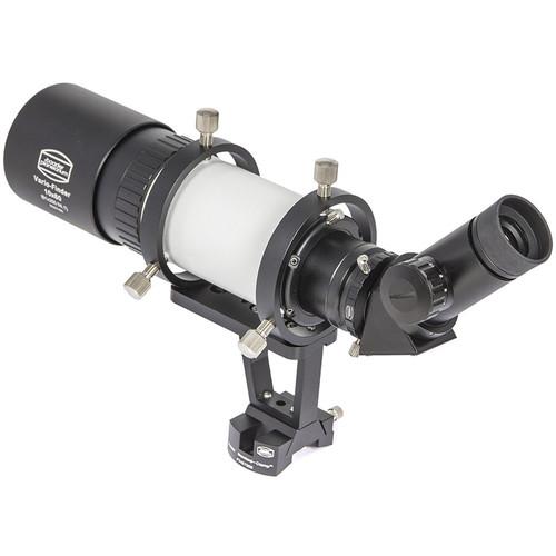 Alpine Astronomical Baader 10x60 Multi-Purpose Vario-Finder with Mounting Bracket