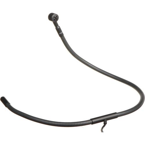 Anchor Audio CM-60 Collar Microphone with TA4-F 4 Pin Connection
