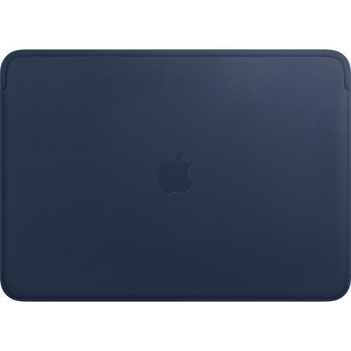 Apple Leather Sleeve for 13.3" MacBook Pro