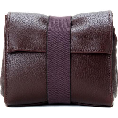 Artisan & Artist ACAM-77 Soft Leather Pouch