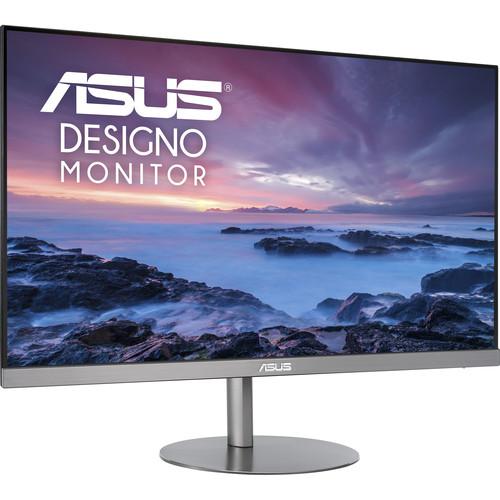 ASUS 27" Designo MZ279HL Ultraslim Full HD IPS Frameless Monitor
