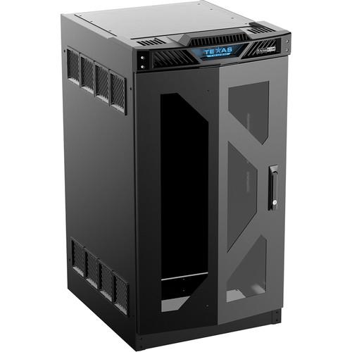 Atlas Sound TT20-25P Texas Tough 20 RU Rack