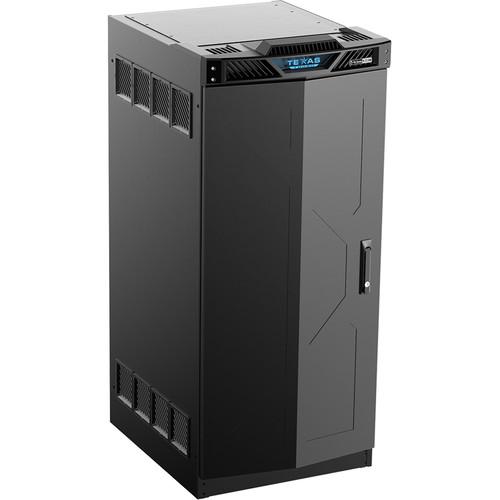 Atlas Sound TT25-25S Texas Tough 25 RU Rack