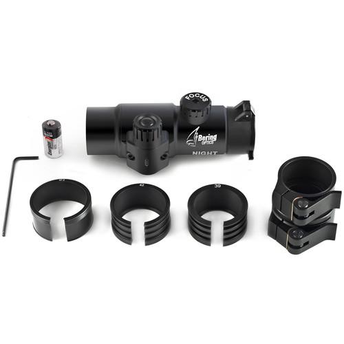 Bering Optics Night Probe Mini 3rd Gen Clip-On and Supra Reflex Sight Kit