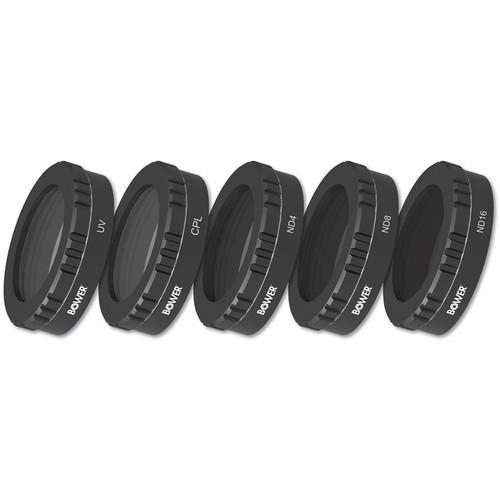 Bower 5-Filter Kit for DJI Mavic Air