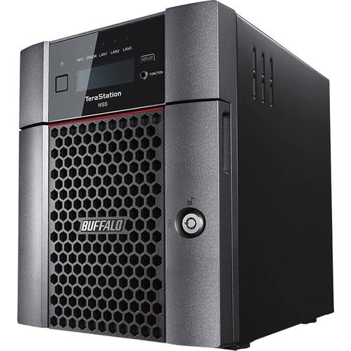 Buffalo TeraStation 8TB WS5020 4-Bay NAS Server