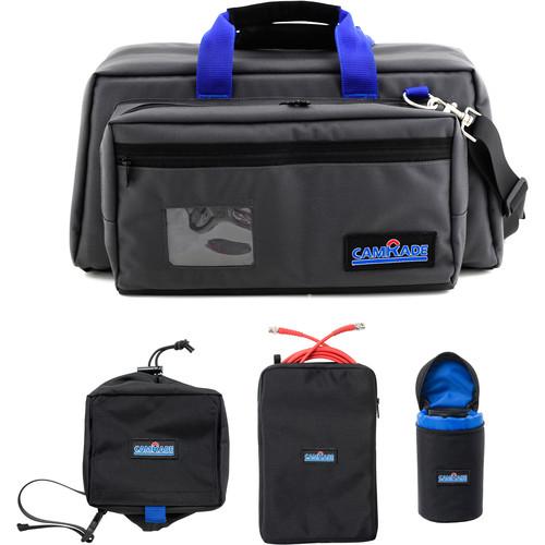 camRade transPorter Medium Case for Camcorders