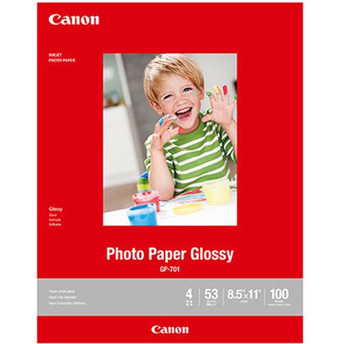 Canon GP-701 Photo Paper Glossy