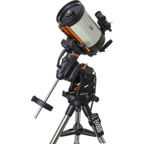 Celestron CGX EQ 800 EdgeHD 8" f 10 Schmidt-Cassegrain GoTo Telescope