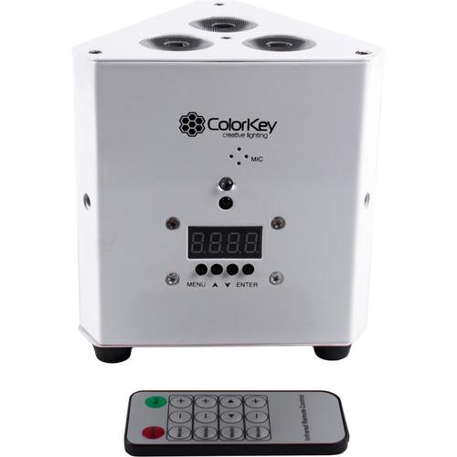 ColorKey TrussPar QUAD 3