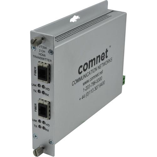 COMNET Dual Channel HDMI Transmitter