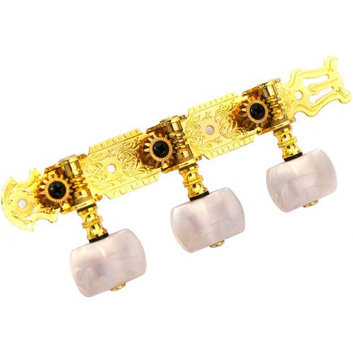 Cordoba Protege Gold & Pearl Tuning Machines for Protege Series C1 & C1M