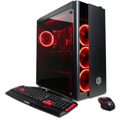 CyberPowerPC Gamer Master Desktop Computer