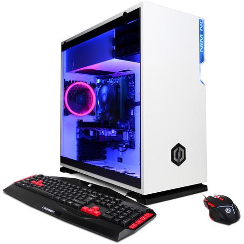 CyberPowerPC Gamer Master Desktop Computer