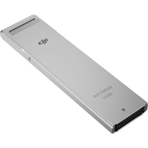 DJI CINESSD for Inspire 2 Quadcopter