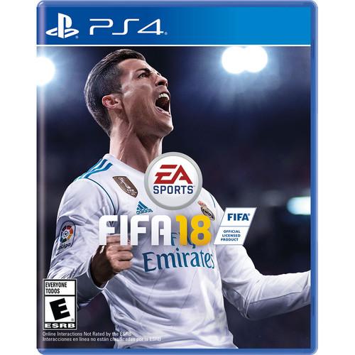 Electronic Arts FIFA 18