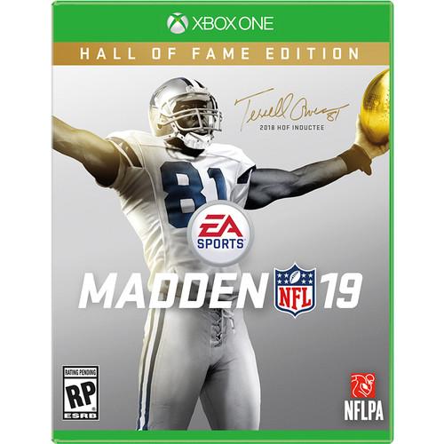 Electronic Arts Madden NFL 19