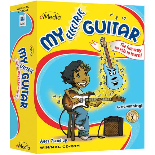 eMedia Music My Electric Guitar for