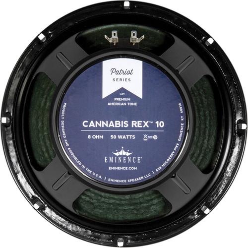 Eminence Cannibus Rex 10 Speaker