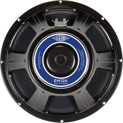 Eminence Legend EM12N Guitar Speaker