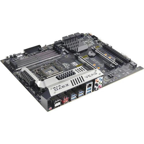 EVGA Z370 FTW LGA 1151 ATX Motherboard