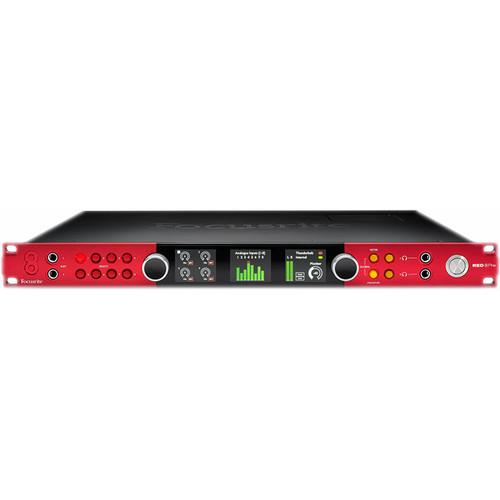 Focusrite Red 8Pre Audio Interface with