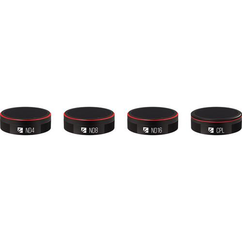 Freewell Standard Day Lens Filter Bundle for Autel EVO Drones
