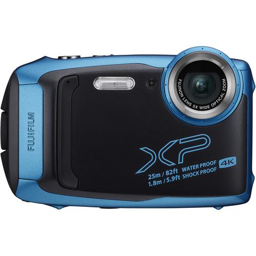 FUJIFILM FinePix XP140 Digital Camera