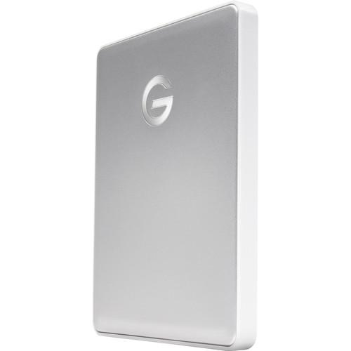 G-Technology 2TB G-DRIVE mobile USB 3.1 Gen 1 Type-C External Hard Drive