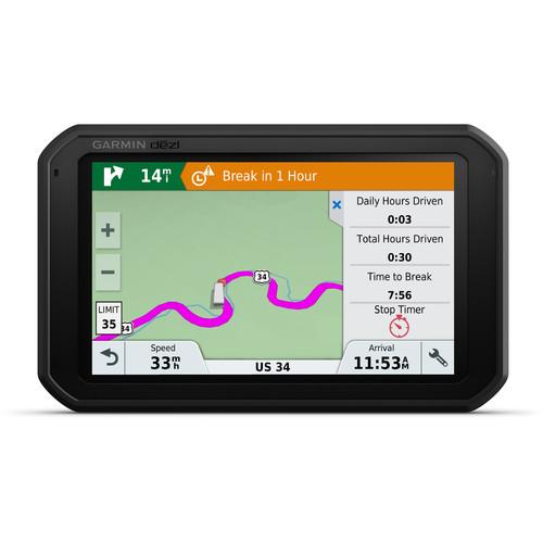 Garmin dezl 780 LMT-S Advanced GPS for Trucks