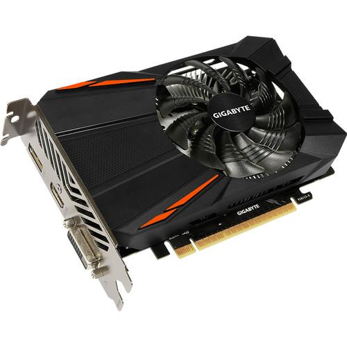 Gigabyte GeForce GTX 1050 D5 2G Graphics Card