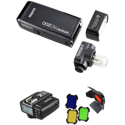 Godox AD200 Kit for Olympus & Panasonic Cameras