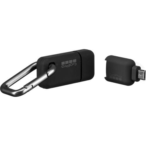 GoPro Quik Key microSD Card Reader