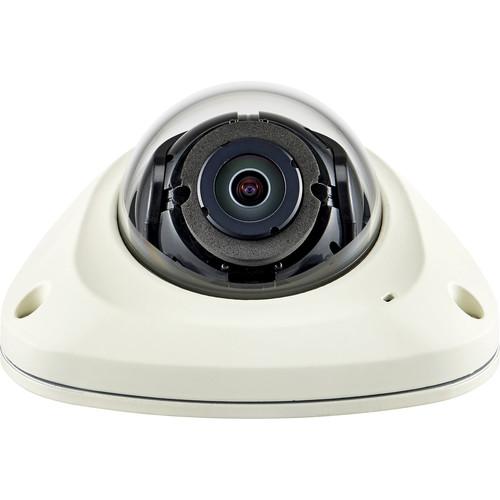 Hanwha Techwin WiseNet X Series XNV-6012M 2MP Outdoor Mobile Network Dome Camera