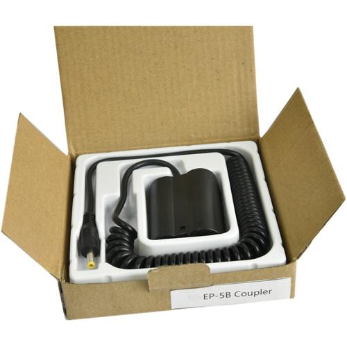 iFootage EP-5B Dummy Battery Coupler for