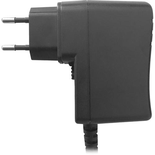 IK Multimedia 9 VDC Power Supply for IP-IRIG-PROIO-IN, IP-IRIG-KEYSIO25-IN, & IP-IRIG-KEYSIO49-IN
