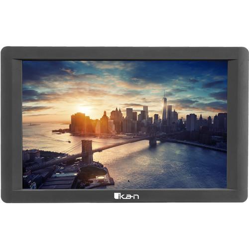 ikan Delta 7" 4K High Bright On-Camera Monitor with 3D LUTs