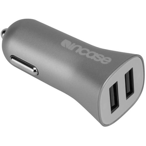 Incase Designs Corp High Speed Dual Car Charger
