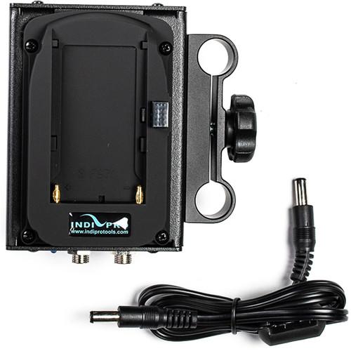 IndiPRO Tools Dual Sony L-Series Power System for Blackmagic Cinema & Production Camera 4K