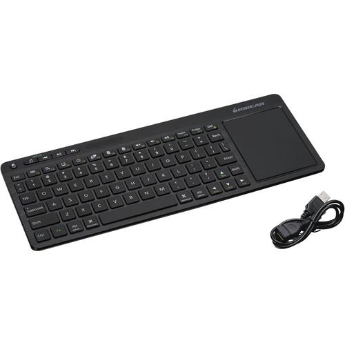 IOGEAR Wireless Keyboard with Touchpad