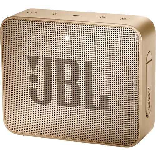 JBL GO 2 Portable Wireless Speaker